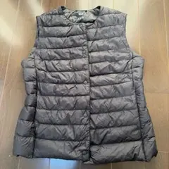 UNIQLO ULTRA LIGHT DOWN ブラック L