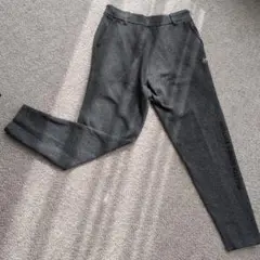【美品】MASTE BUNNYEDITIONゴルフニットパンツsize0グレー