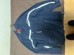 ネイビー マウンテンパーカー　90s