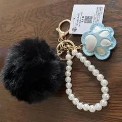 ぽんぽん猫の手キーホルダー vol.2