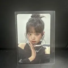 IVE ウォニョン　トレカ　IVE mine