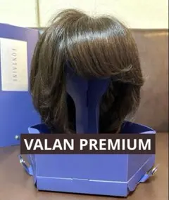新品　フォンテーヌ　VALAN PREMIUM プレミアム　ウィッグ　ショートのサムネイル