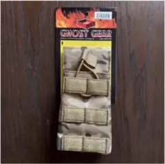 ライラクス （LayLax） マガジンポーチ GHOST GEAR マルチカムのサムネイル