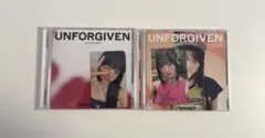 ウンチェ UNFORGIVEN CD トレカ付き LE SSERAFIM