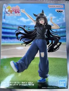 ウマ娘 プリティーダービー BoC'z we\n ヴィブロス as LilV