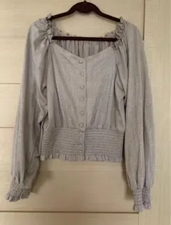 ナイスクラップ トップス