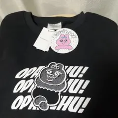 おぱんちゅうさぎ　しまむら　トレーナー