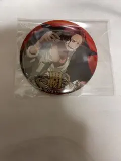 ワンピース　輩缶バッジ　シャンクス　29弾