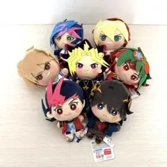 ♥AI♥遊☆戯☆王 VRAINS みにコレ！ぬいぐるみマスコット - メルカリ