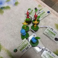 ピクミン フィギュア 6体セット TAITO