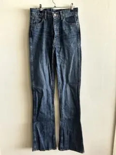 濃紺 Levi's 517 90s usa製 W33 L34 - メルカリ