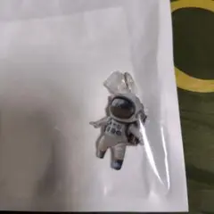 宇宙飛行士デザインチャーム 約3cm