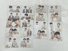 SEVENTEEN Ode to You ペア トレカ 20枚 まとめ売り