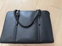 ビジネスバッグ ブラックのサムネイル
