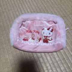 ハローキティ 一番くじ ポーチ