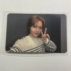 TREASURE 上海 makestar 特典 トレカ ドヨン