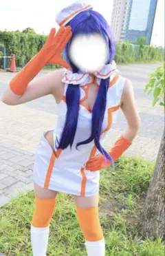 ラブライブ！ 乙女式れんあい塾 東條希 衣装のサムネイル