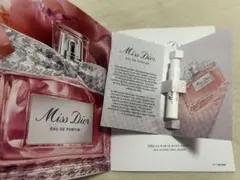 Dior ミス ディオール オードゥ パルファン 1ml