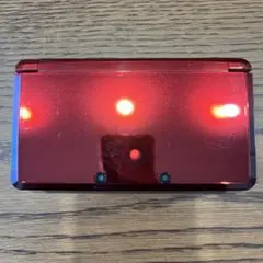 レッド ニンテンドー3DS 本体