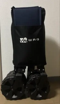 WAQ アウトドアワゴン　NAVY
