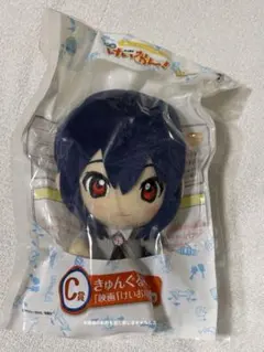 映画けいおん! きゅんぐるみ 平沢唯 中野梓　ぬいぐるみ　一番くじアニメグッズ 一番くじに映画『けいおん！』が登場！12月下旬より展開予定