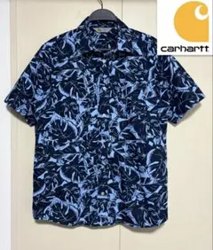 美品 Carhartt WIP カーハート S/S MARLOW SHIRTのサムネイル
