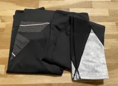 ☆GAIAM ガイアム H&M エイチアンドエム ヨガパンツ 2本セット