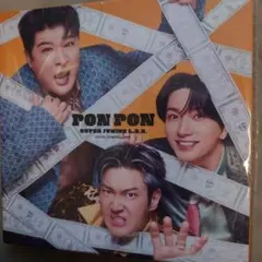 SUPER JUNIOR L.S.S. PON PON CD トレカ - メルカリ