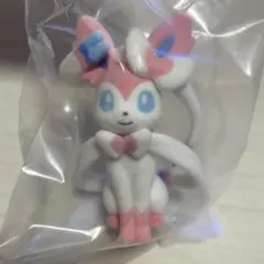 ポケモン ガチャガチャ フロッキードール ニンフィア