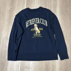 VIVASTUDIO RetrieverClubゴールデンレトリバー スウェット