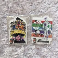 ドラゴンボール 一番くじ 40周年 アクリルスタンド