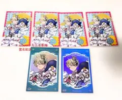 にじさんじ 緋八マナ サンリオコラボ ランダムフォト風カード