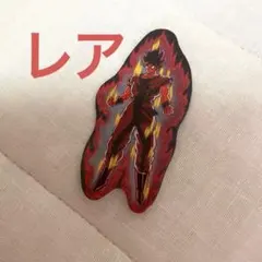 レア　ドラゴンボール　ベジータ　マグネット
