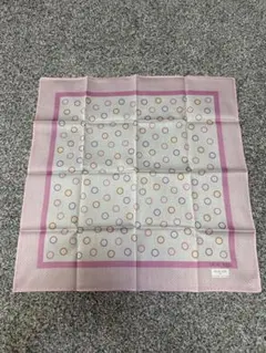 新品　MICHEL KLEIN スカーフ