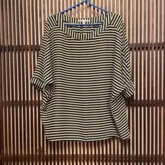 ユニクロレディースカットソードルマンスリーブL