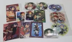 【あんスタ】【蓮巳敬人,鬼龍紅郎,神崎颯馬,滝維吹】紅月 セット
