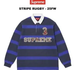 【美品】Supreme ラガーシャツ 黒 ボーダー アーム刺繍ロゴ Sサイズ 2026年最新】supreme ラガーシャツの人気アイテム - メルカリ