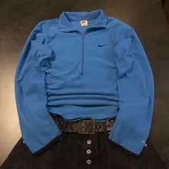 90s nike fleece jacket y2k archive c-boyのサムネイル