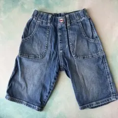 EDWIN デニム半ズボン サイズ120