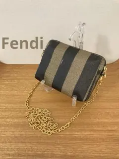定価14,500円 vin プードルファーチェーンバッグ - メルカリ