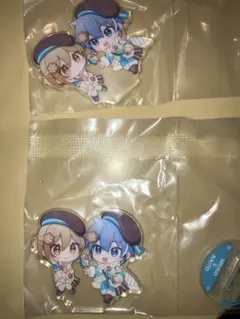 雪ミク あそーと 2026 アクスタ MEIKO KAITO