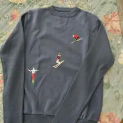 レディースニット　セーター　M　1月25日まで値下げ！