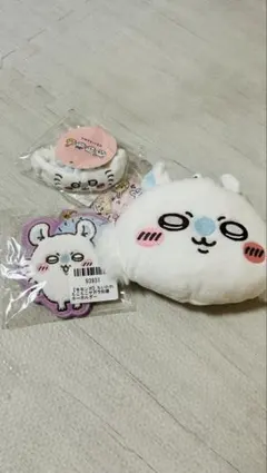 ちいかわ モモンガ