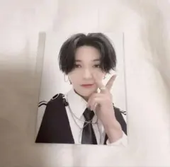 FANTASTICS 八木勇征 ペパミン トレカ