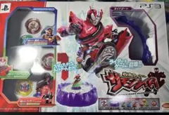 【最終値下げ】仮面ライダー サモンライドPS3