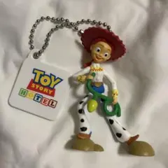 トイ・ストーリー ジェシー キーホルダー