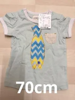 BRANSHES ベビーTシャツ 70cm 新品タグ付きのサムネイル