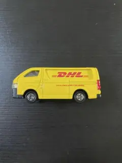 トミカ DHL トヨタ ハイエースのサムネイル