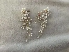 ブライダルアクセサリー/イヤリング