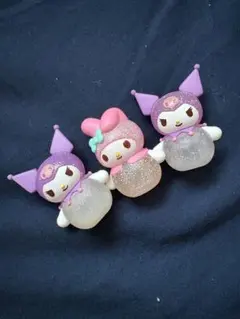 ガチャガチャ サンリオキャラクターズ キャンディードール ハローキティ